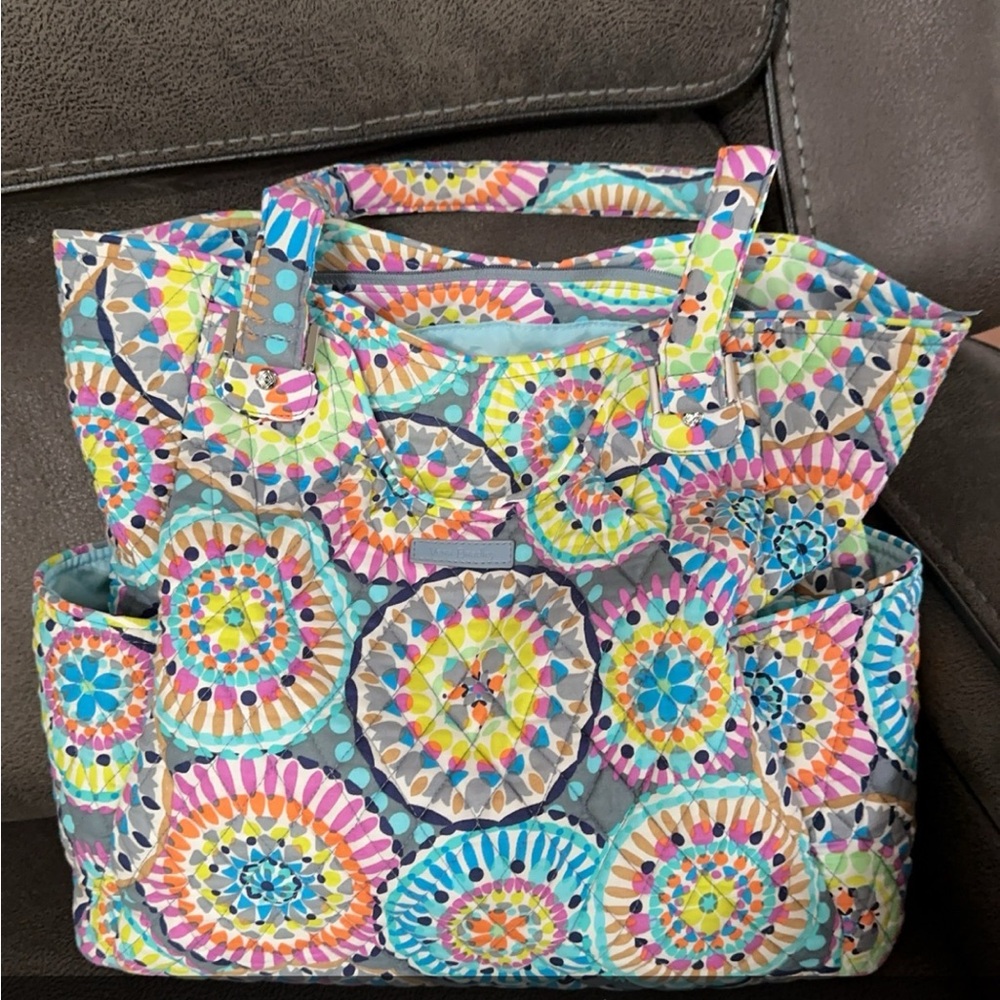 Vera Bradley Shoulder Tote Bag